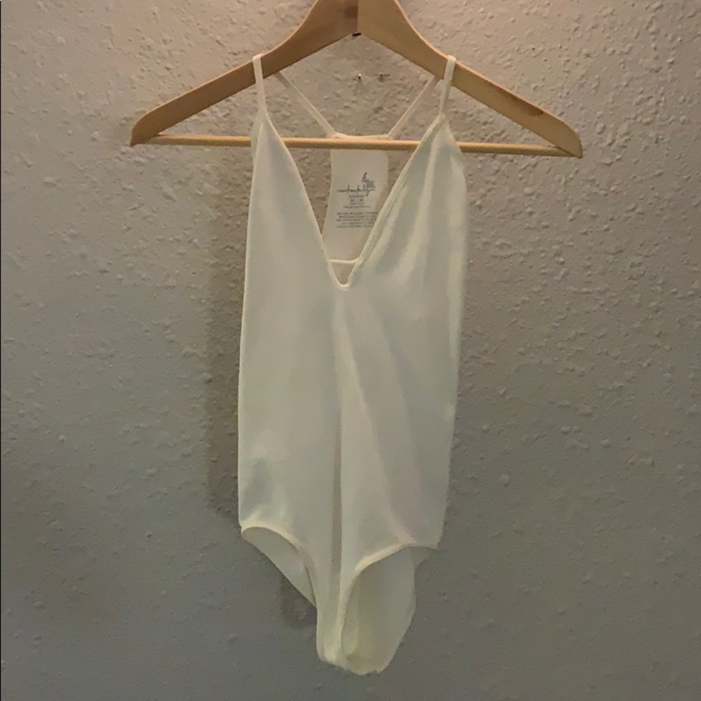 Free people body suit